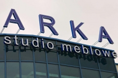 ARKA Studio Meblowe - dzień