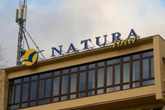 Logo Natura Tour - Wisła
