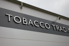 TTI litery podświetlane