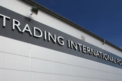 TTI litery podświetlane