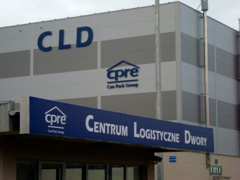 Litery podświetlane z efektem halo