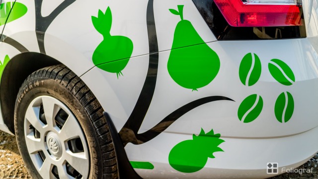 Skoda Fabia Kombi - Banfood
