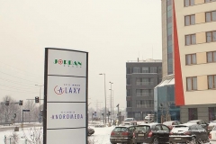 Pylon Grupa Jordan, Galaxy - dzień 1