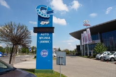 Pylon Myjnia ANWA 1 strona