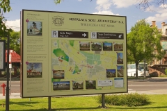 Tablica wielkoformatowa - Wieliczka