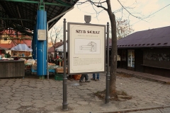 Tablice informacyjne Górnicze Szyby Historyczne 3