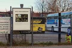 Tablice informacyjne Górnicze Szyby Historyczne 4