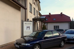 Tablice informacyjne Górnicze Szyby Historyczne 5