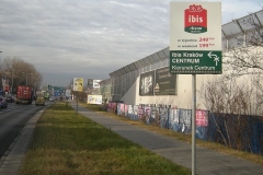 Ibis tablice kierunkowe