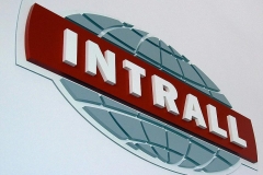 Logo INTRALL - styrodur