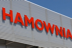 Litery przestrzenne pcv Termanowscy