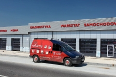 Litery przestrzenne pcv Termanowscy