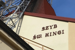 Szyb św, Kingi, Wieliczka